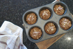 Breakfast Muffin Tray
