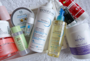 Skin Soothing Products
