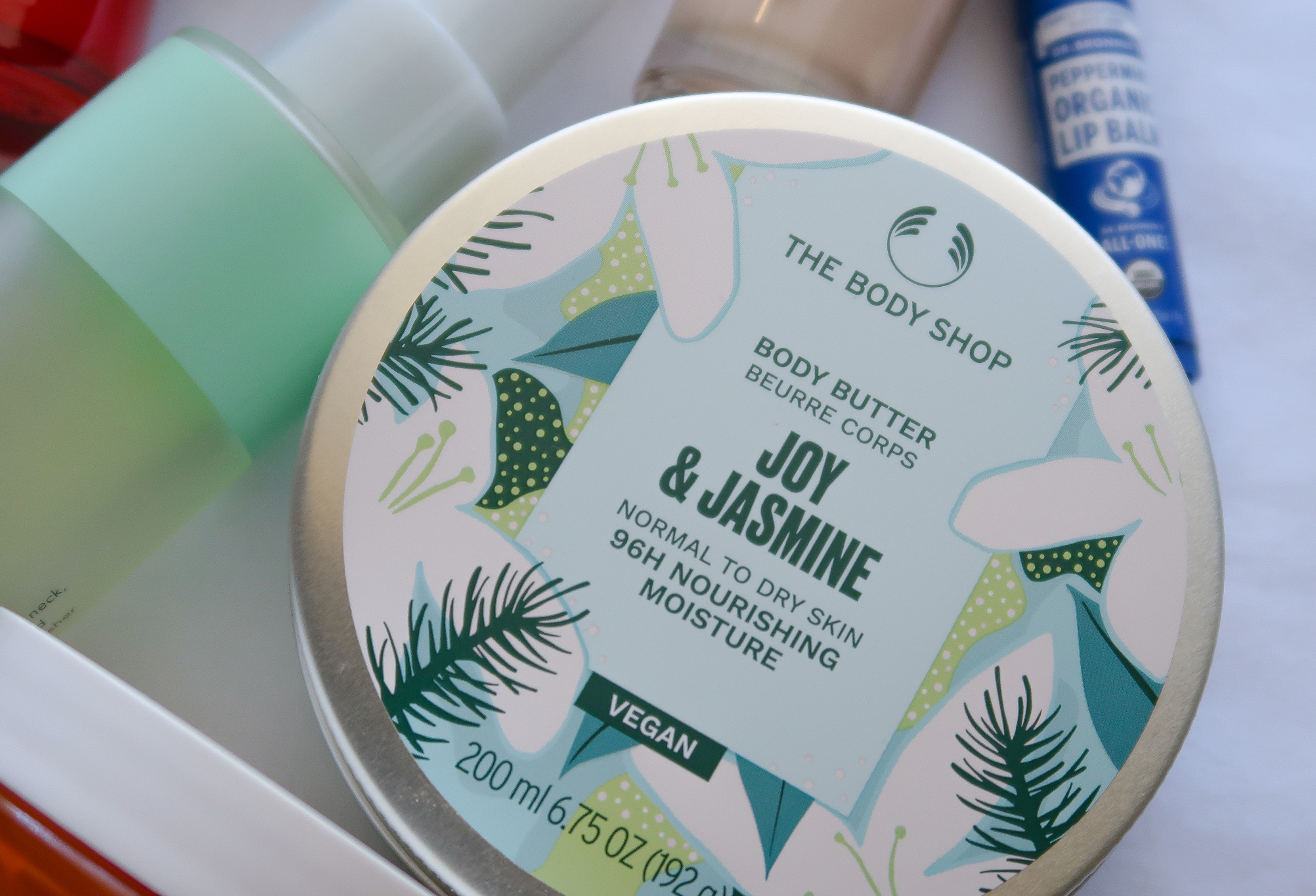 Spring Favourites - Joy and Jasmine Butter