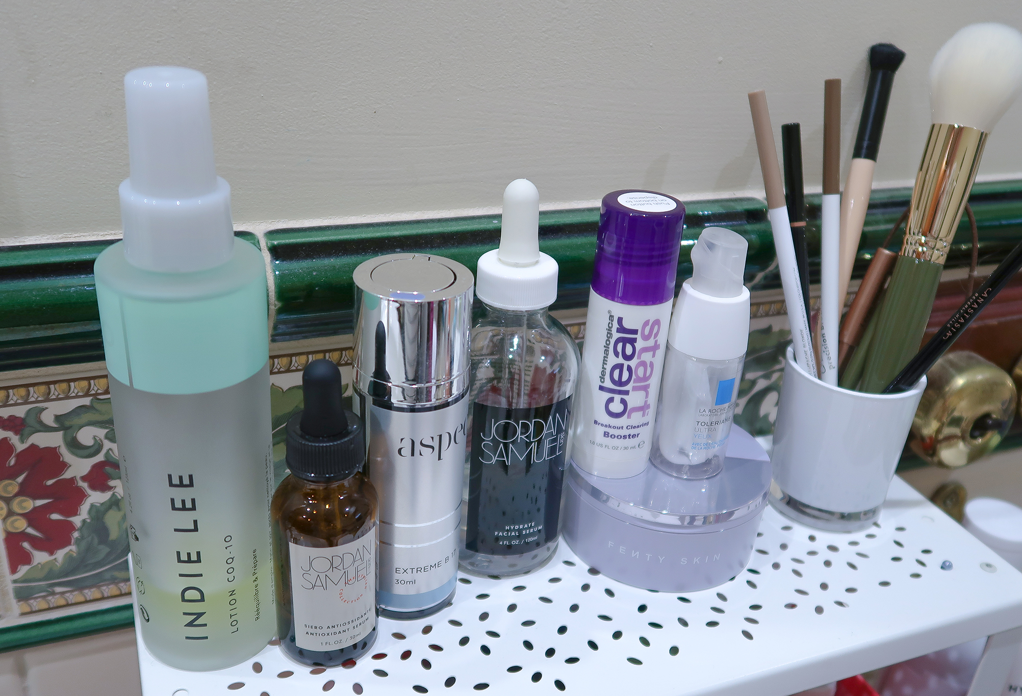 Morning Beauty Skincare Routine