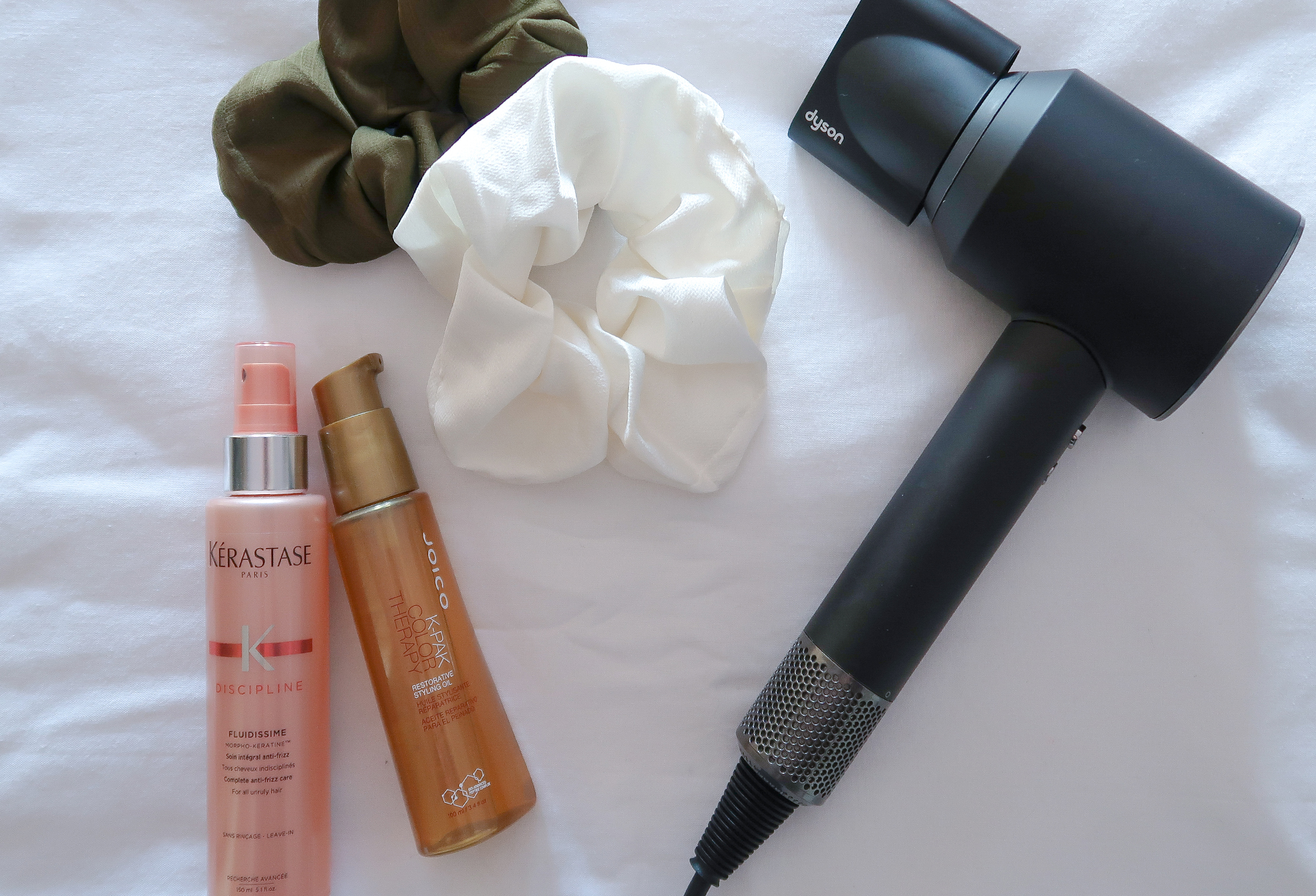 Hair Care Favourite Products - Kerastase Frizz Spray